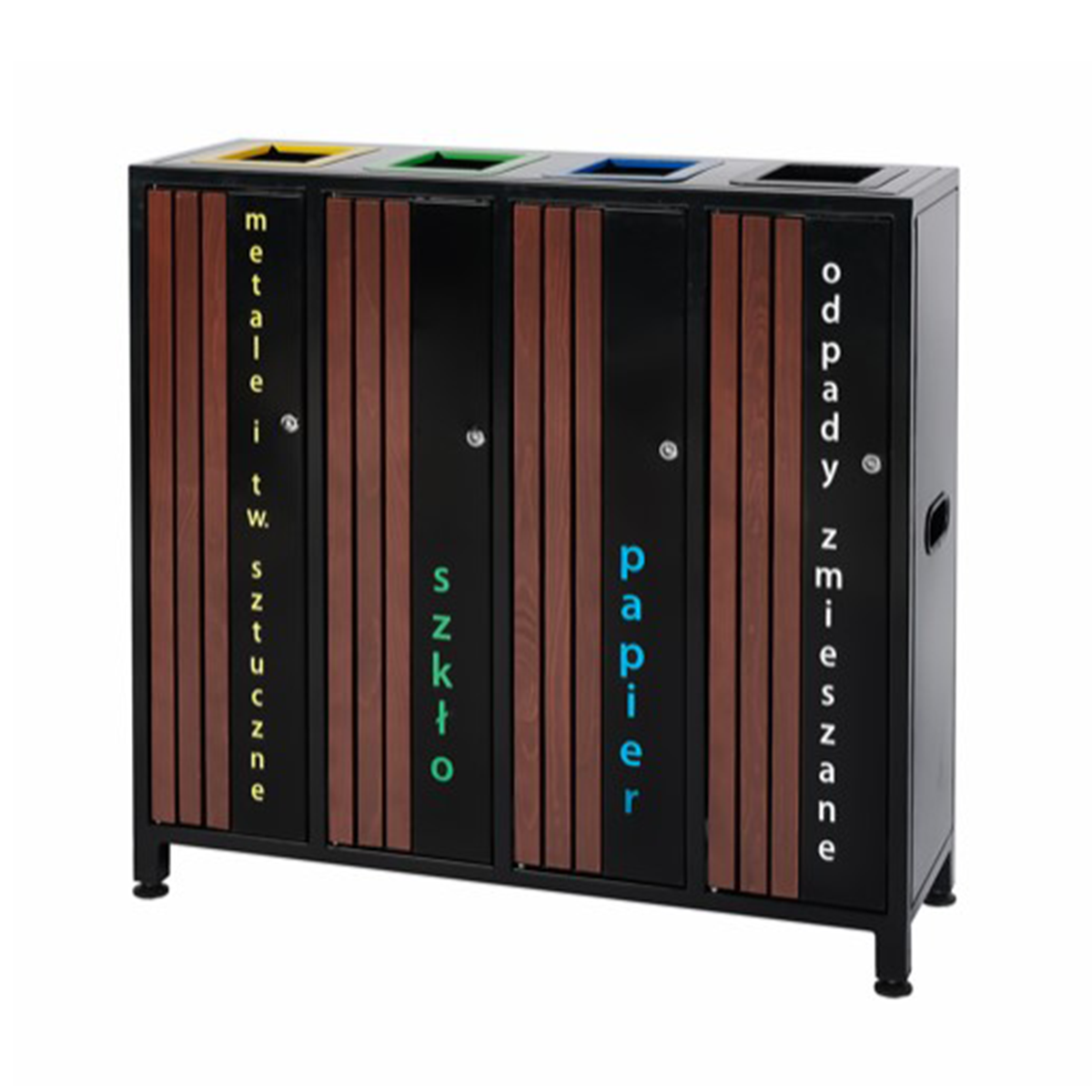 Cos reciclare 3D K-SL